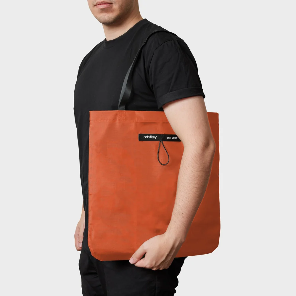 Orbitkey - Foldable Tote Bag