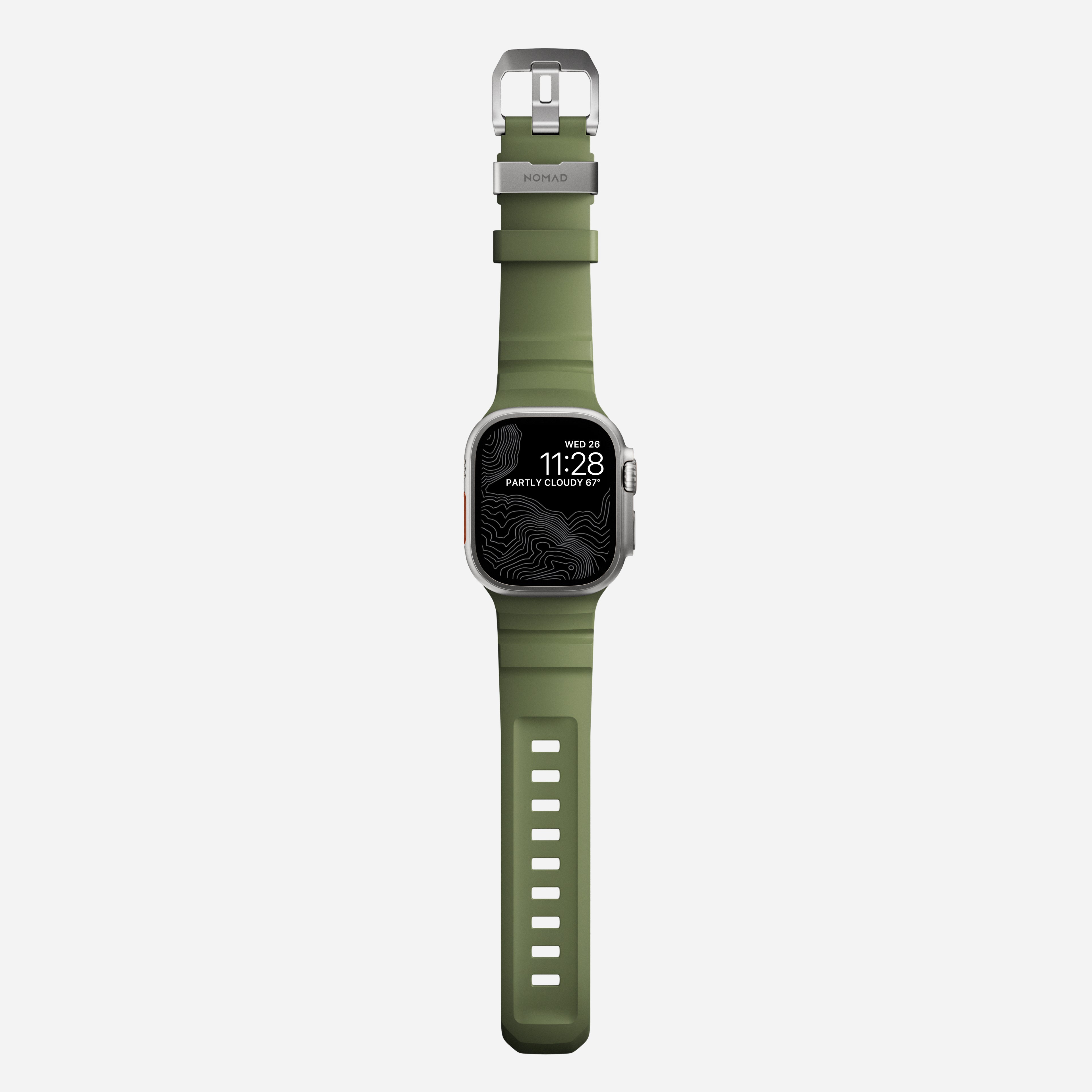 Nomad – Rocky Point Band for Apple Watch