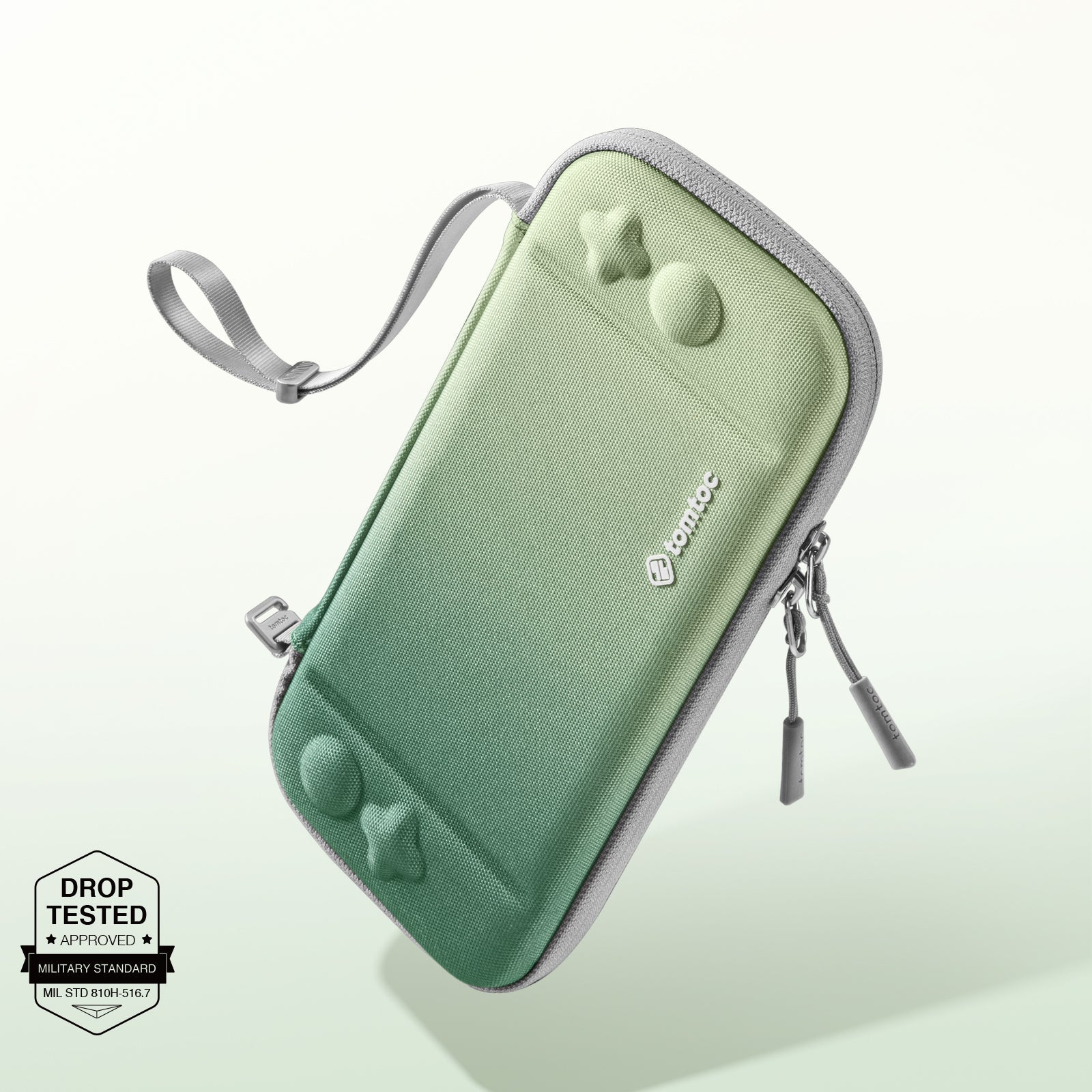 Tomtoc - FancyCase-G05 Nintendo Switch Slim Case