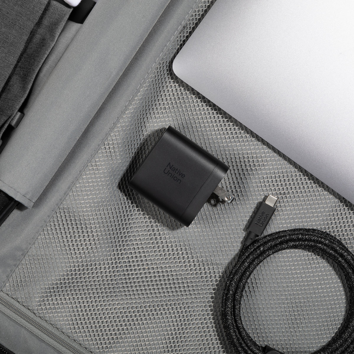 Native Union - Belt Cable XL 3M (USB-C to USB-C)