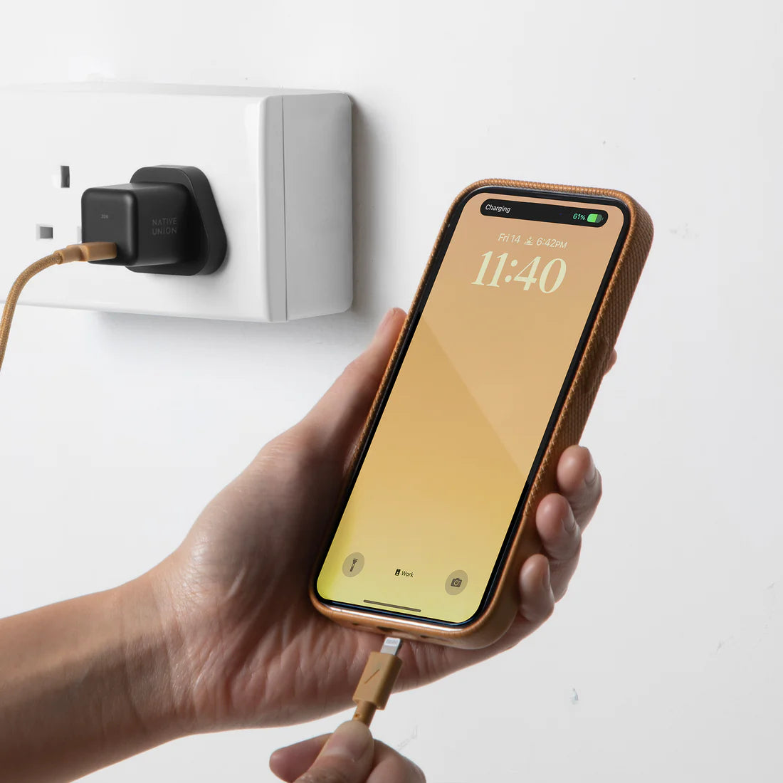 Native Union - Fast GaN Charger PD 30W - V2