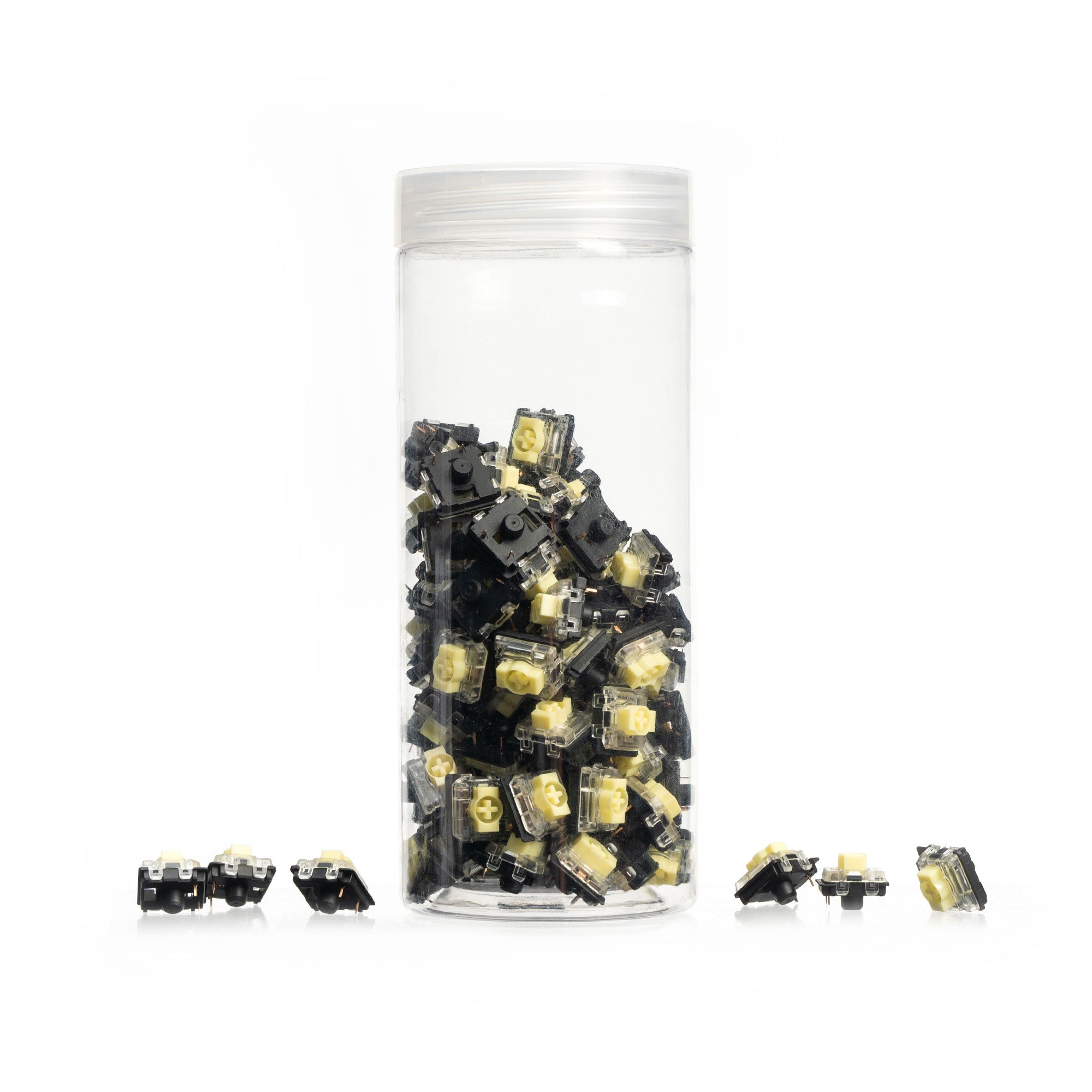 Gateron - Low Profile 2.0 Mechanical Switch Set