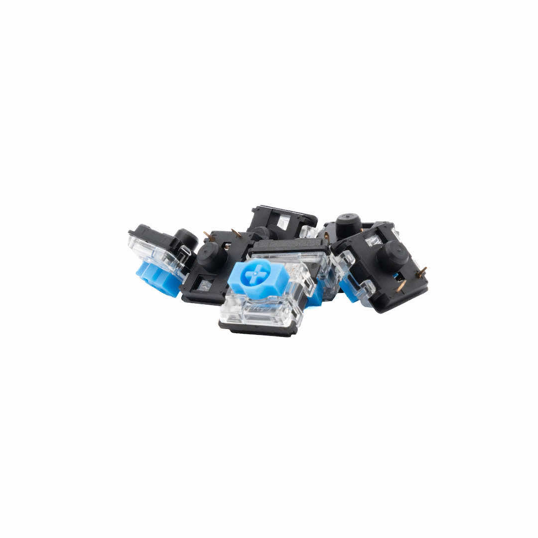 Gateron - Low Profile 2.0 Mechanical Switch Set