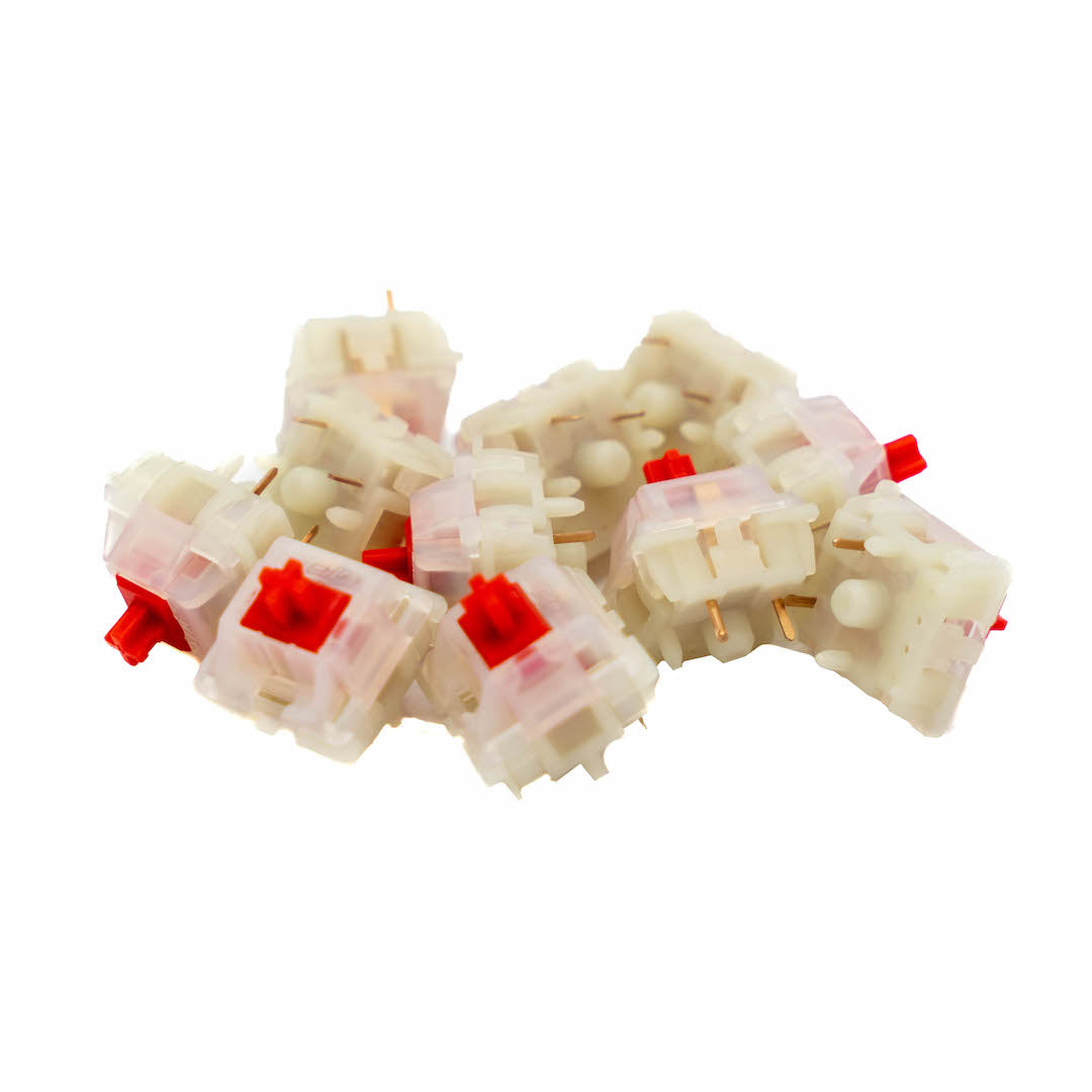 Gateron - KS-3 Milky Pro Switch