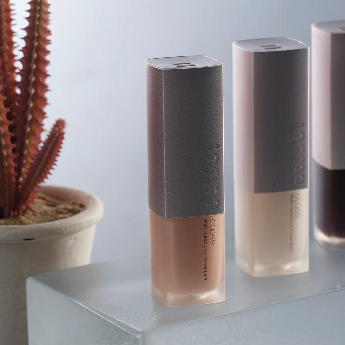 Lofree - Gloss Power Bank 5K