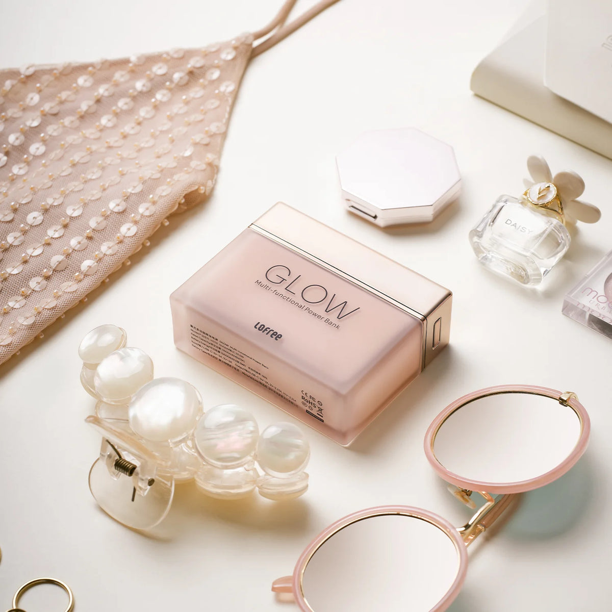 Lofree - Glow Power Bank 10K