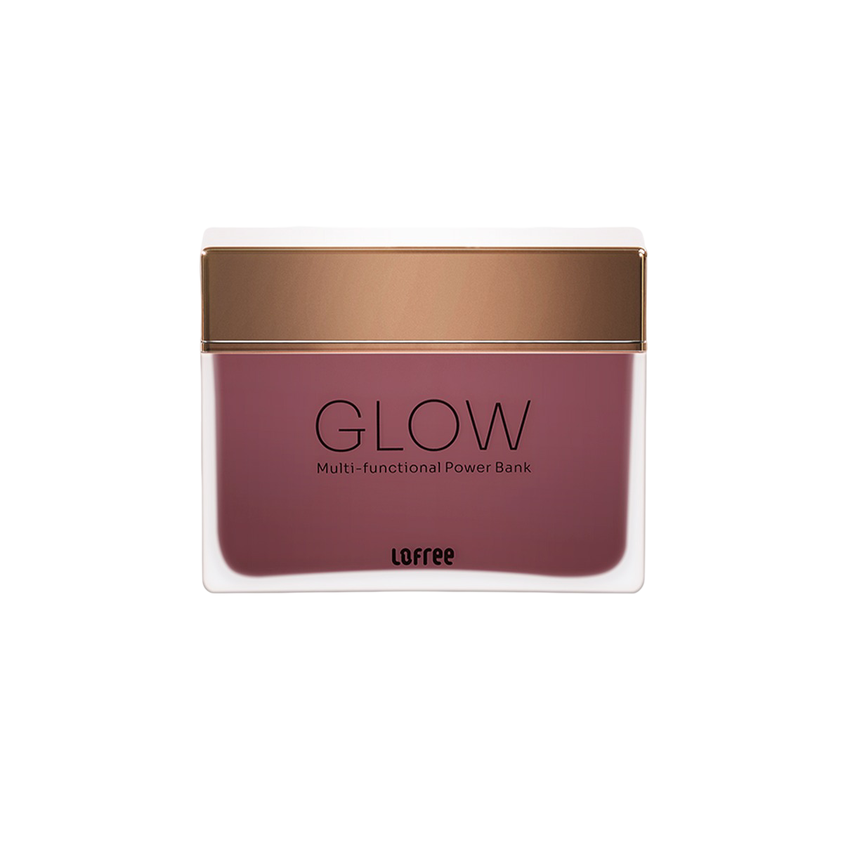 Lofree - Glow Power Bank 10K