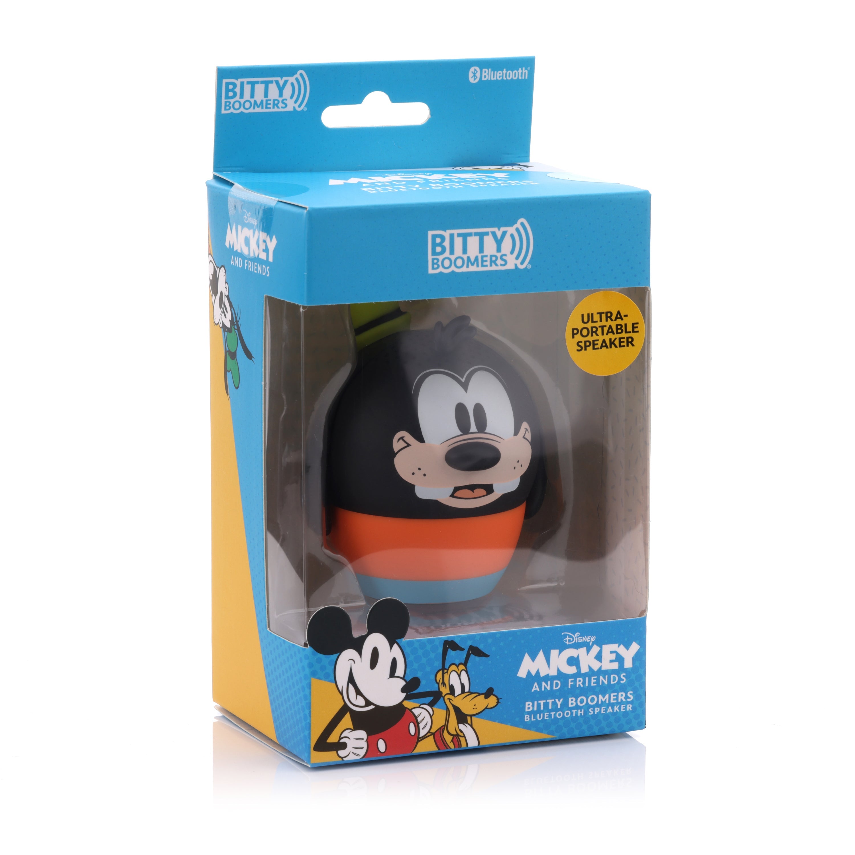 Bitty Boomers - Goofy Disney Bluetooth Speaker