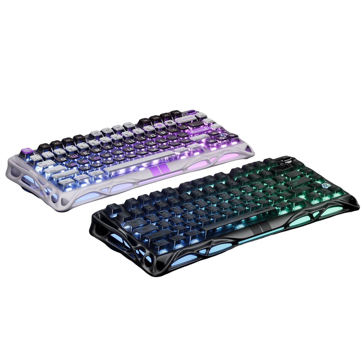 GravaStar - Mercury V75 - Wired Magnetic Keyboard