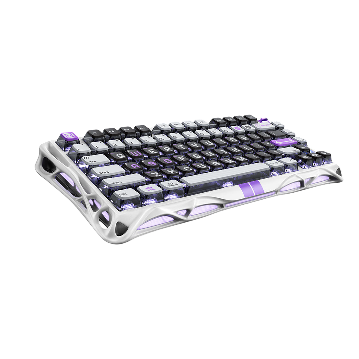 GravaStar - Mercury V75 - Wired Magnetic Keyboard