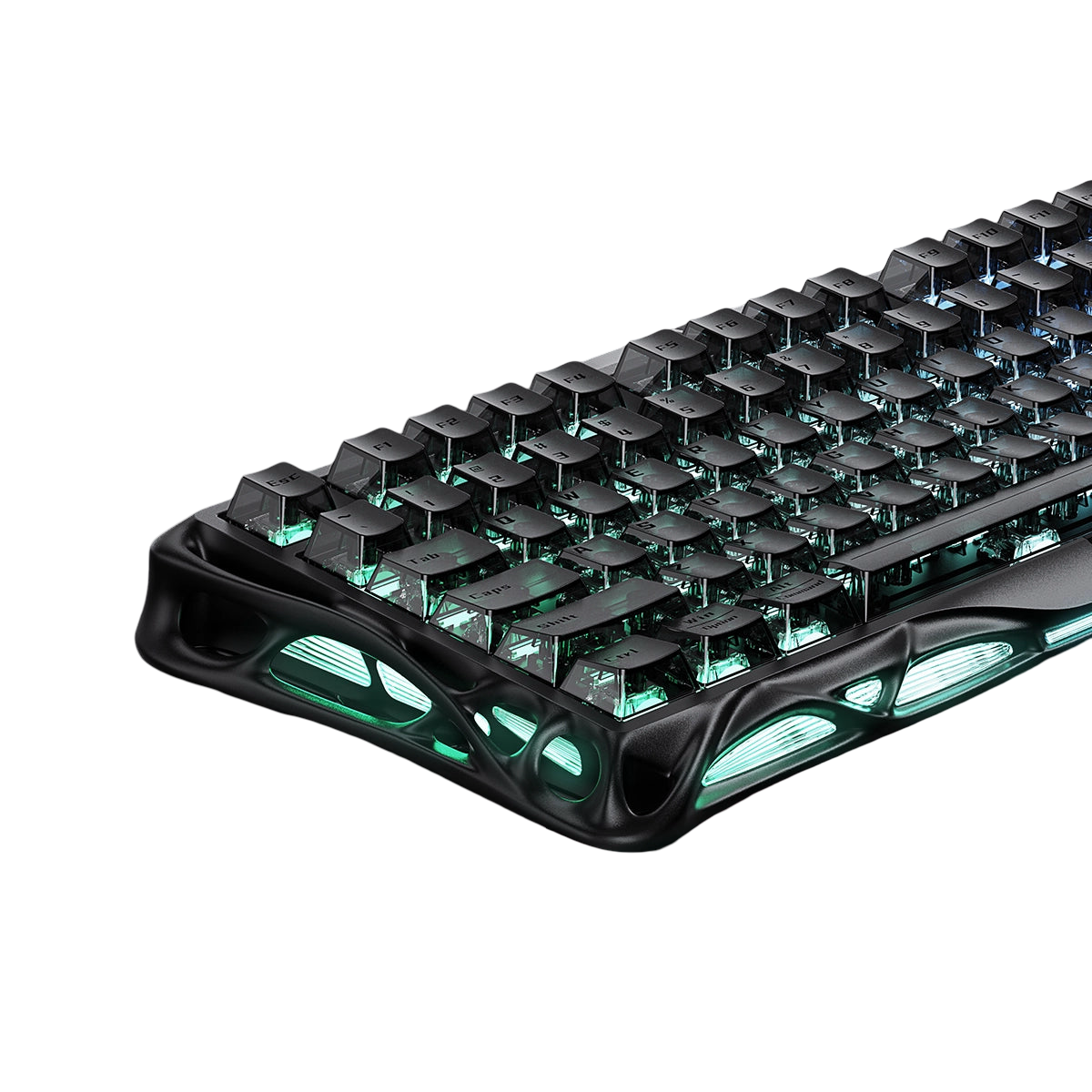 GravaStar - Mercury V75 - Wired Magnetic Keyboard