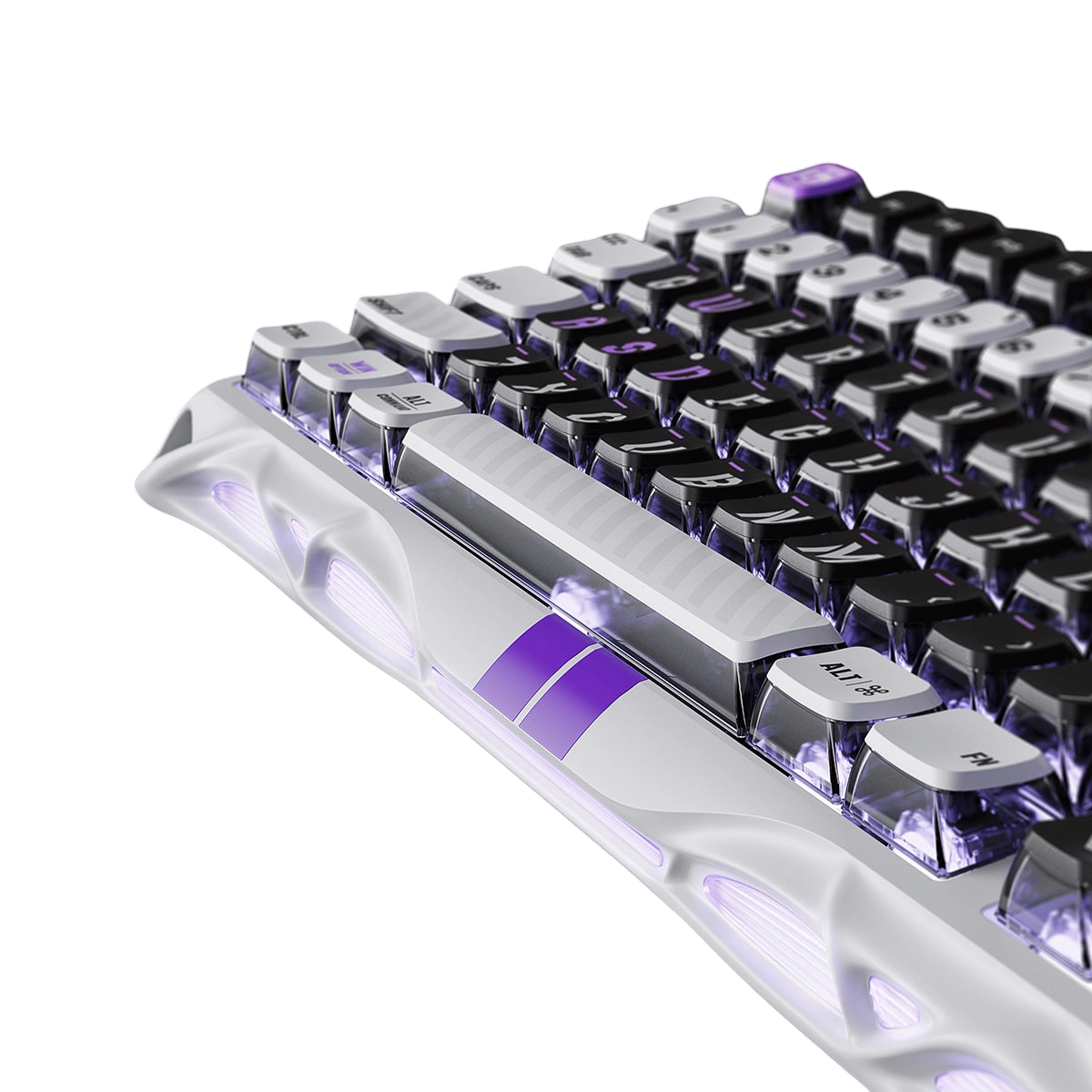 GravaStar - Mercury V75 - Wired Magnetic Keyboard