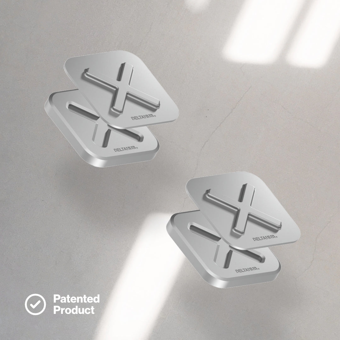 Deltahub - HoldX - Magnetic Mount
