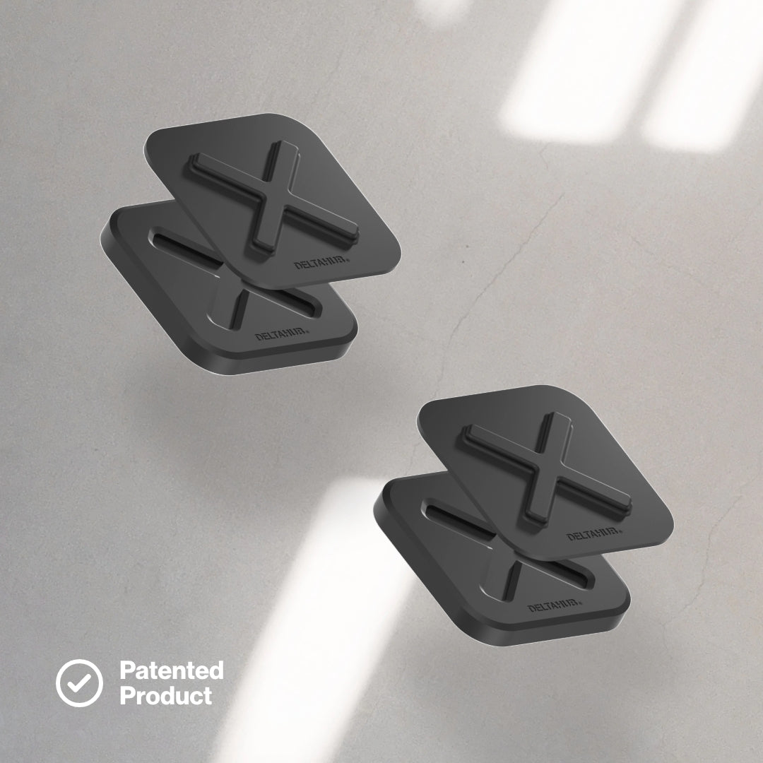 Deltahub - HoldX - Magnetic Mount