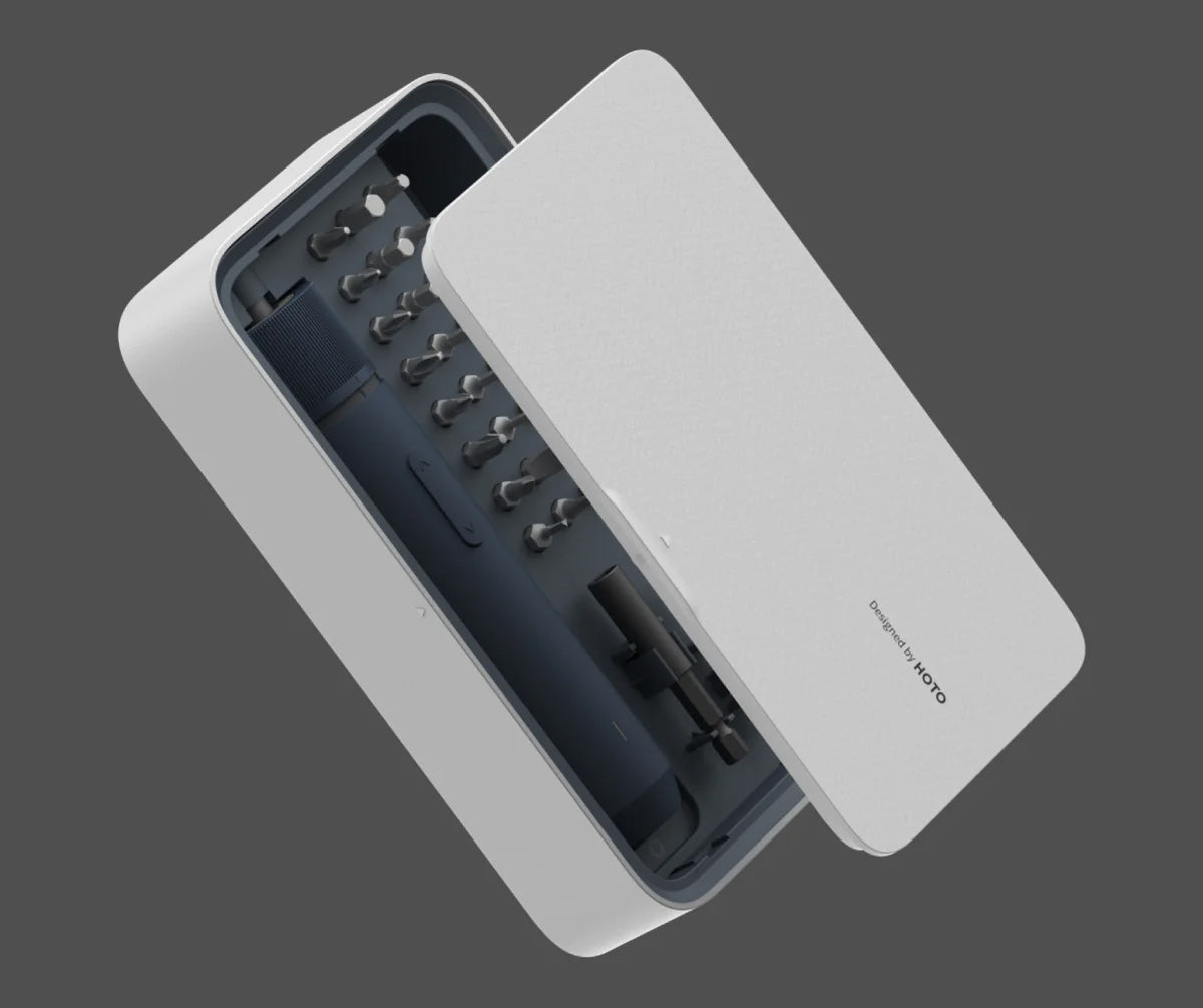 HOTO - 3.6V Electric Screwdriver Kit