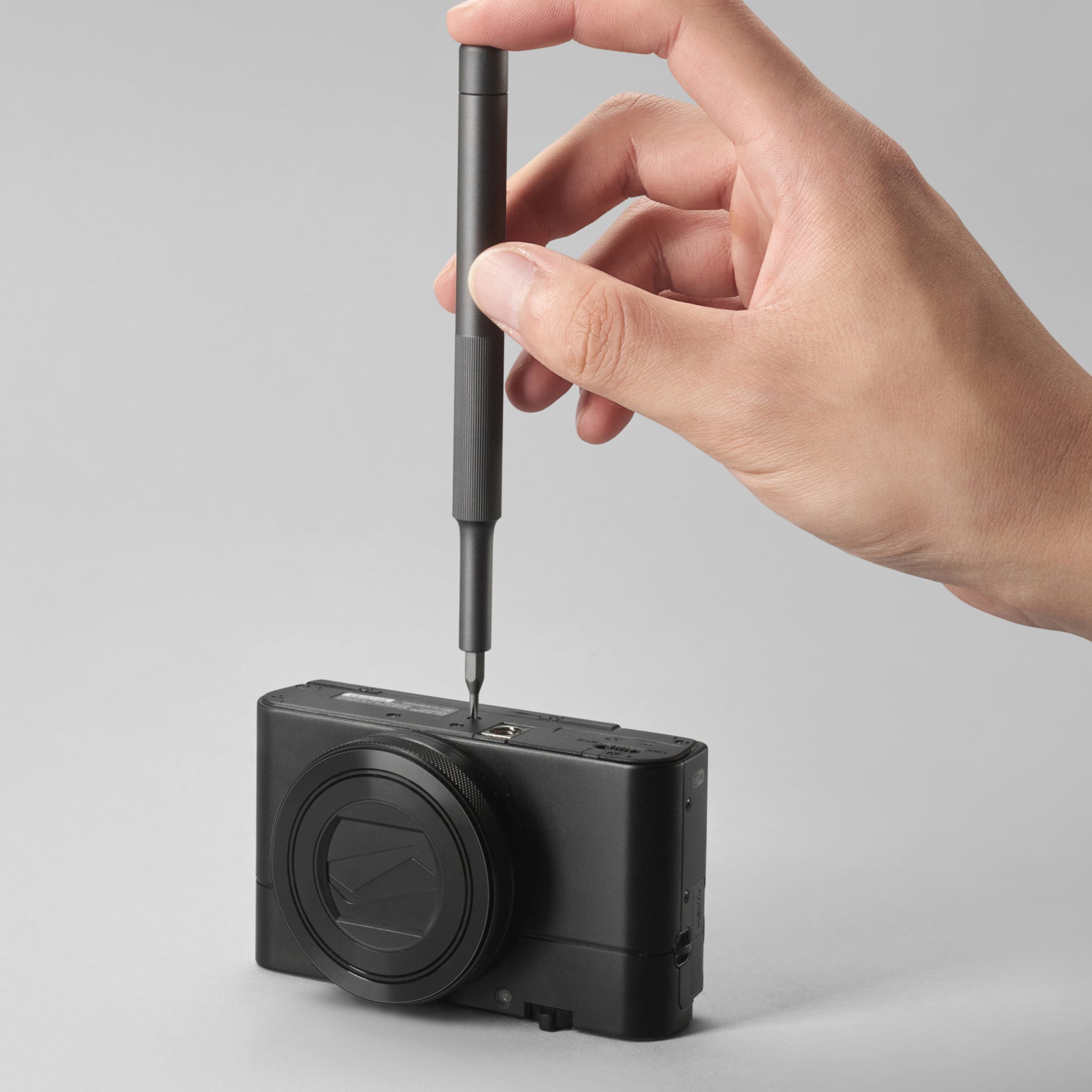 HOTO - Precision Screwdriver Kit (Manual)