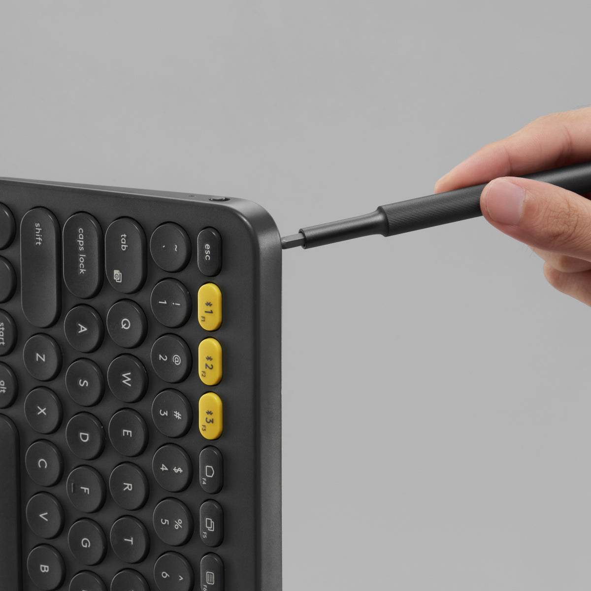 HOTO - Precision Screwdriver Kit (Manual)