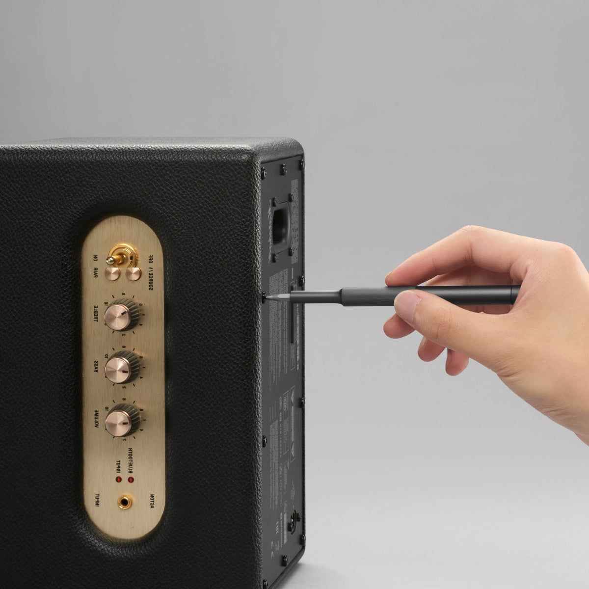 HOTO - Precision Screwdriver Kit (Manual)