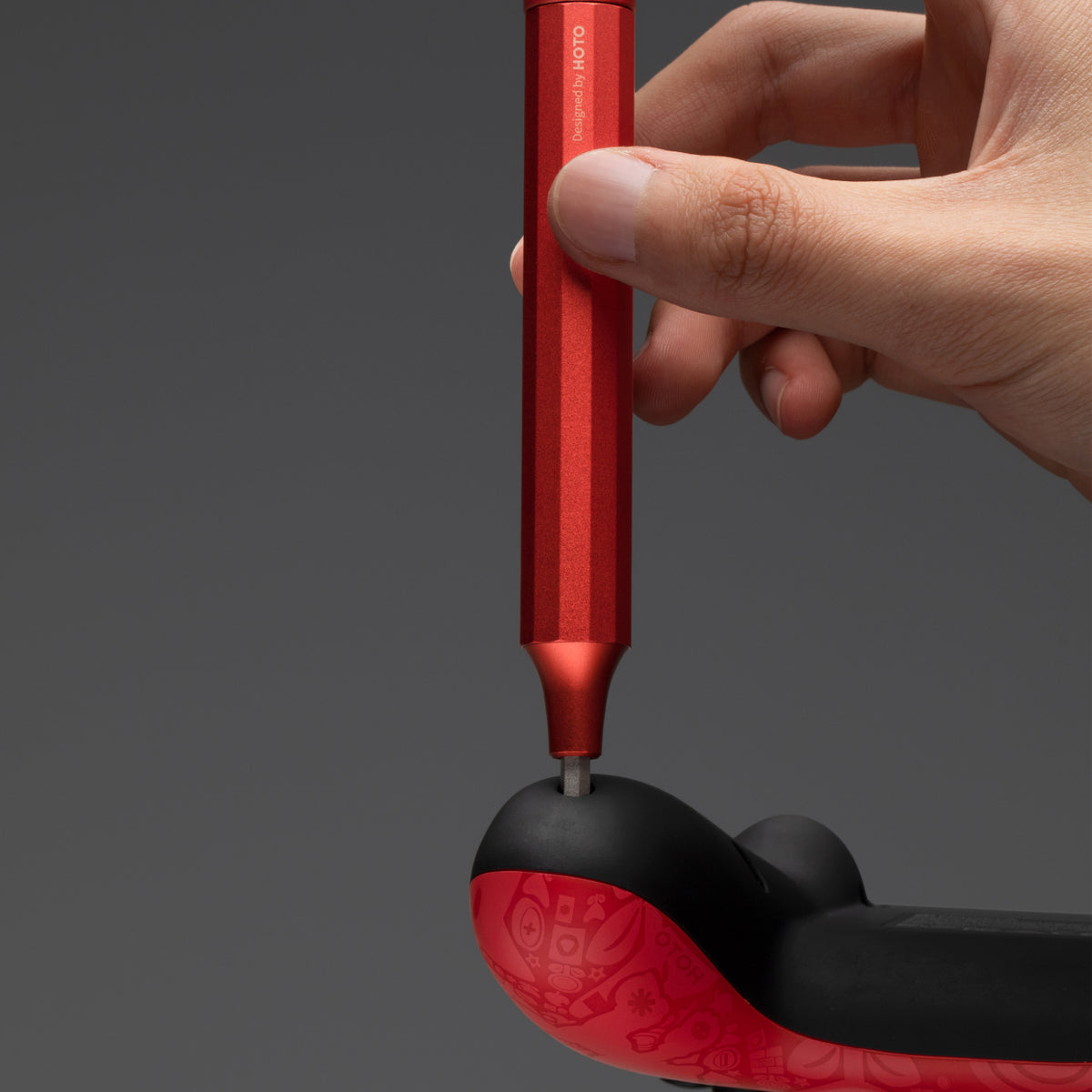 HOTO - Precision Screwdriver Pen (Manual)