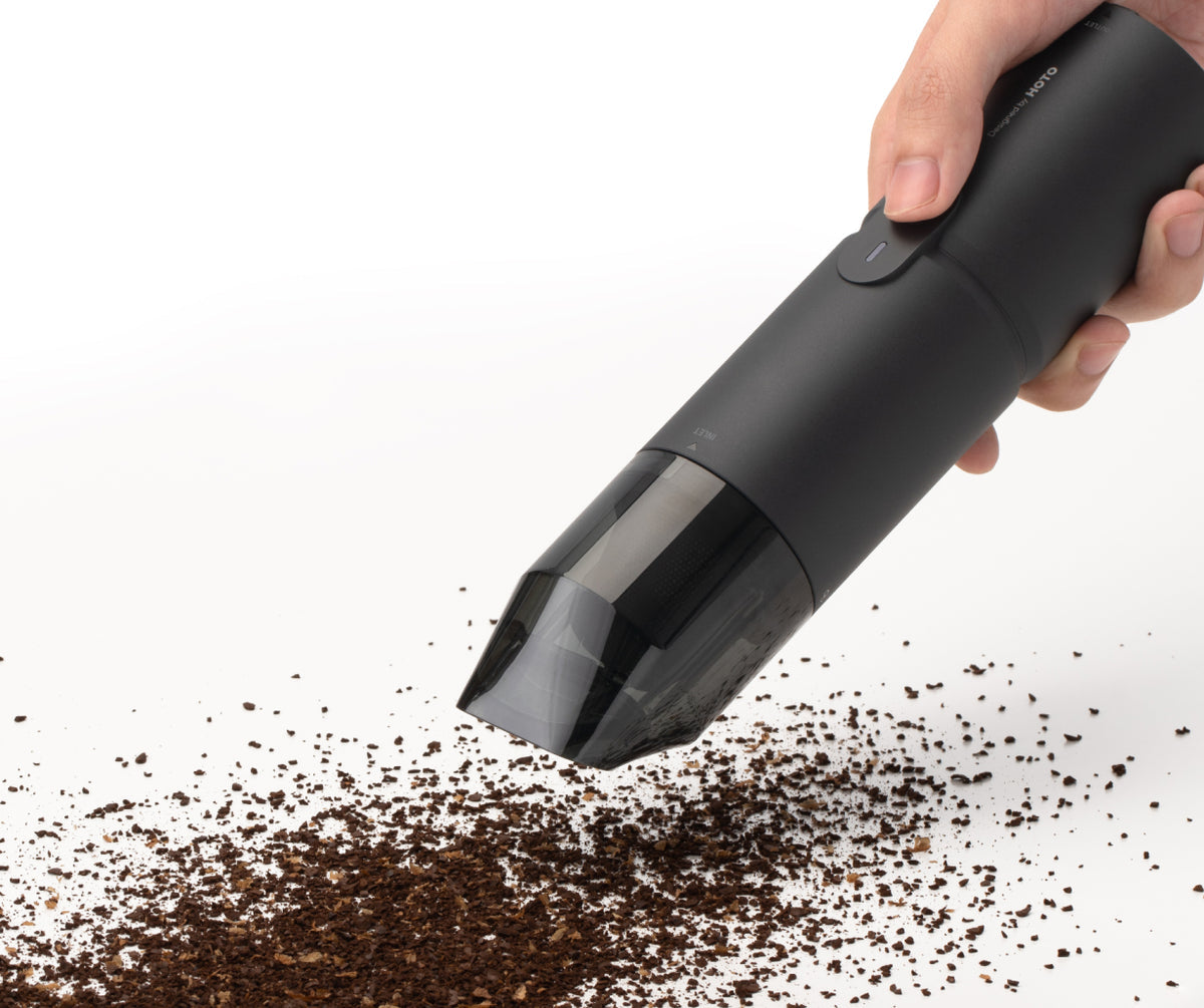 HOTO - Compressed Air Capsule / Electric Air Duster & Vacuum