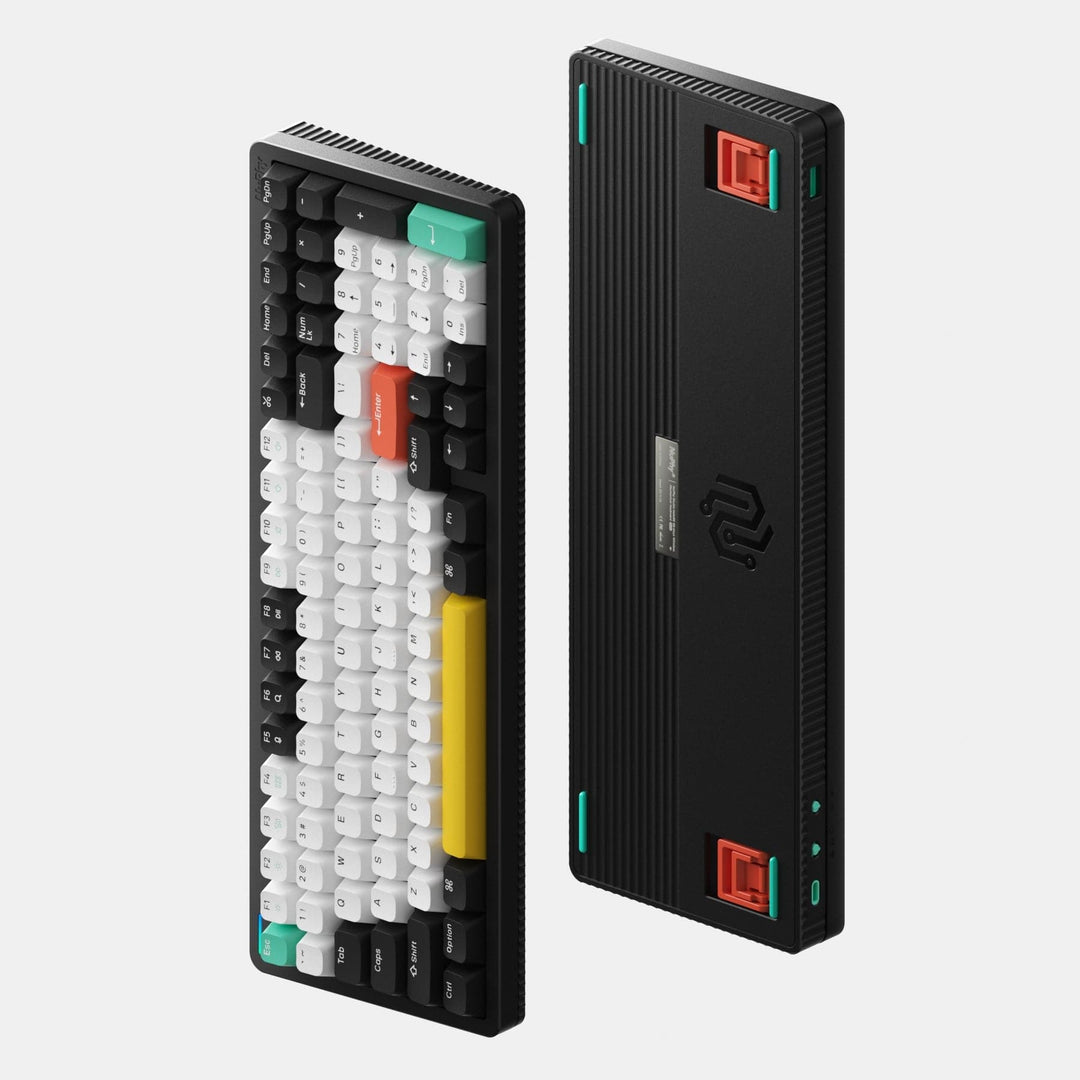 NuPhy - Halo96 Wireless Mechanical Keyboard