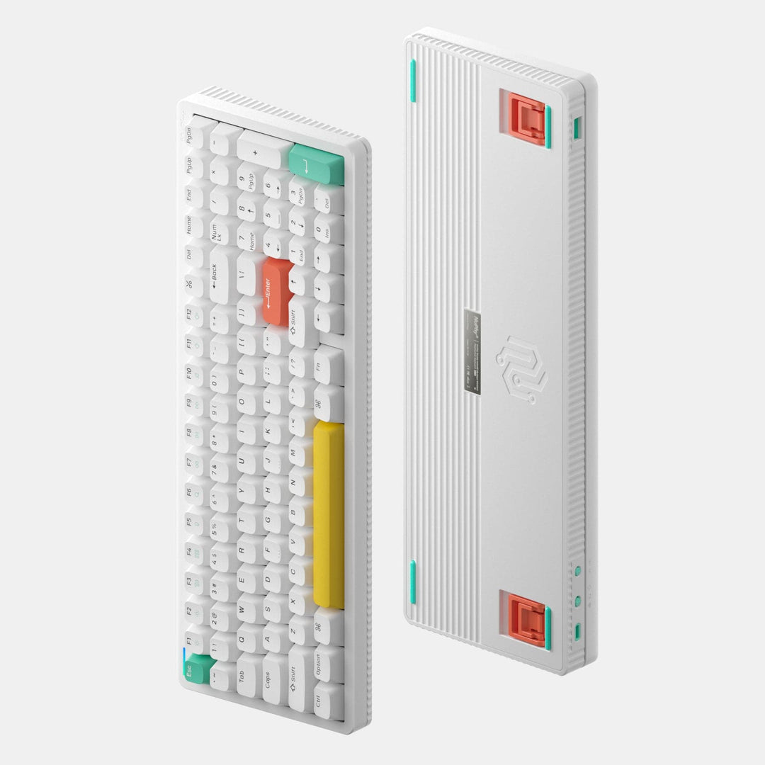 NuPhy - Halo96 Wireless Mechanical Keyboard