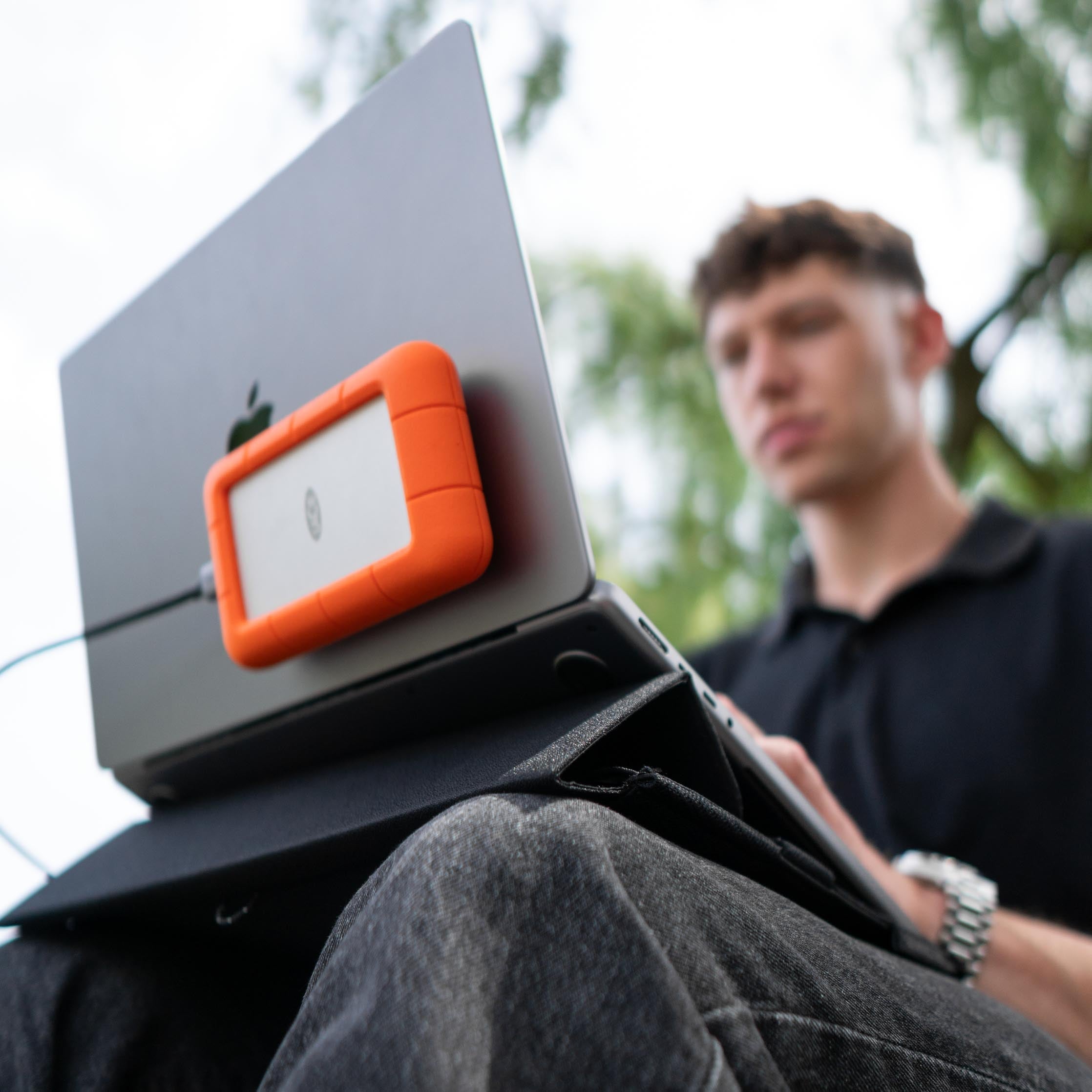 Deltahub - HoldX - Magnetic Mount