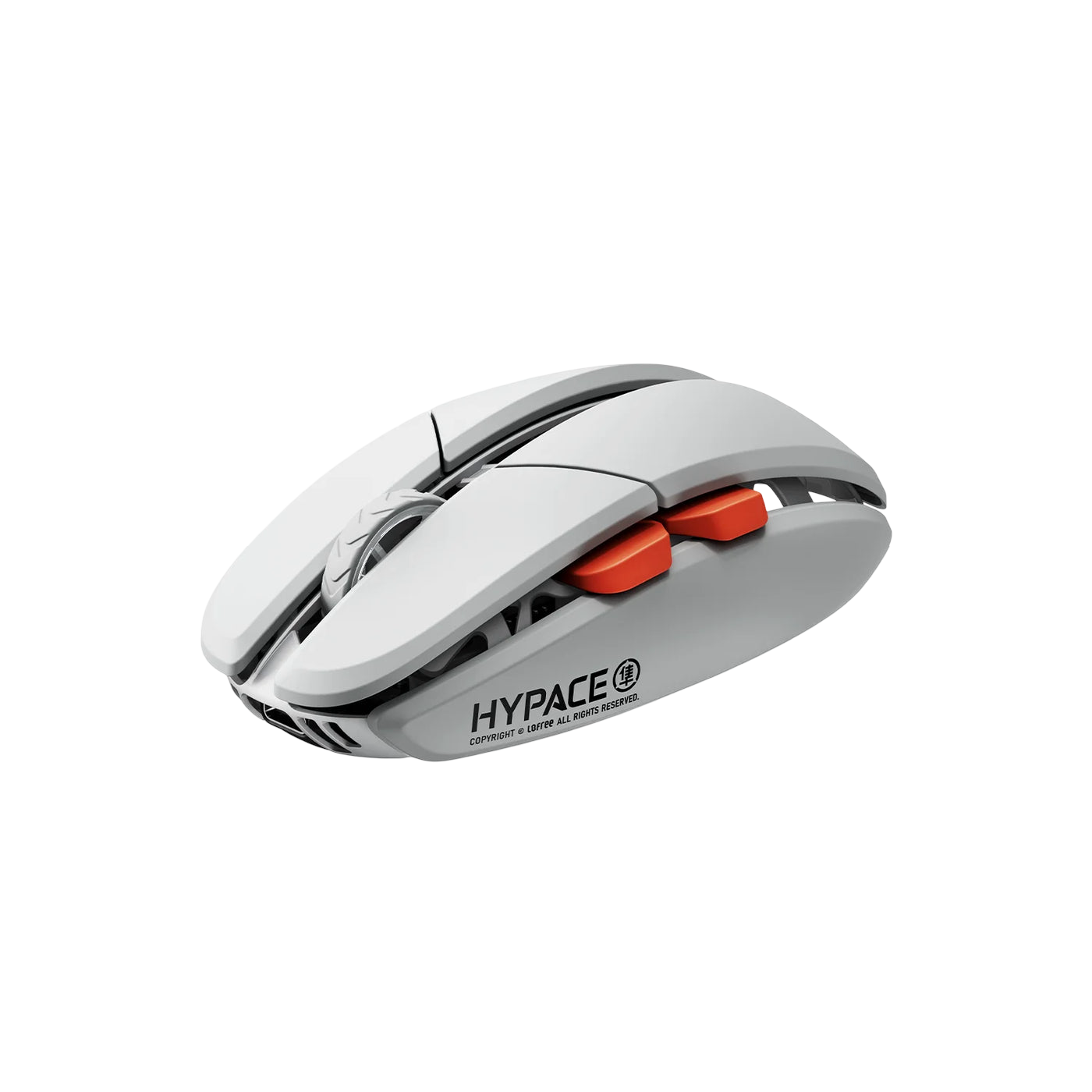 Lofree - Hypace Wireless Gaming Mouse