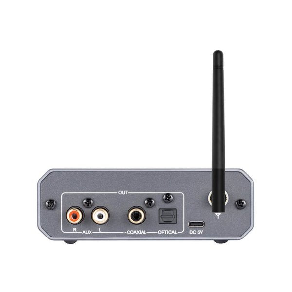 xDuoo - XQ-50 PRO3 Bluetooth 5.1 Audio Converter & Headphone Amplifier