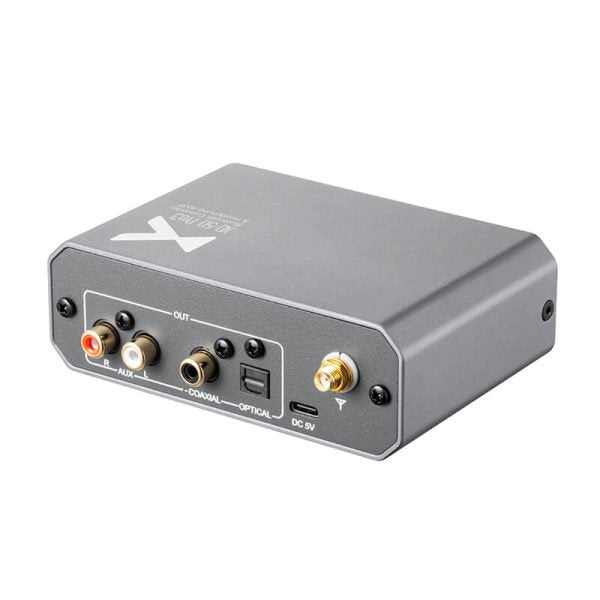 xDuoo - XQ-50 PRO3 Bluetooth 5.1 Audio Converter & Headphone Amplifier