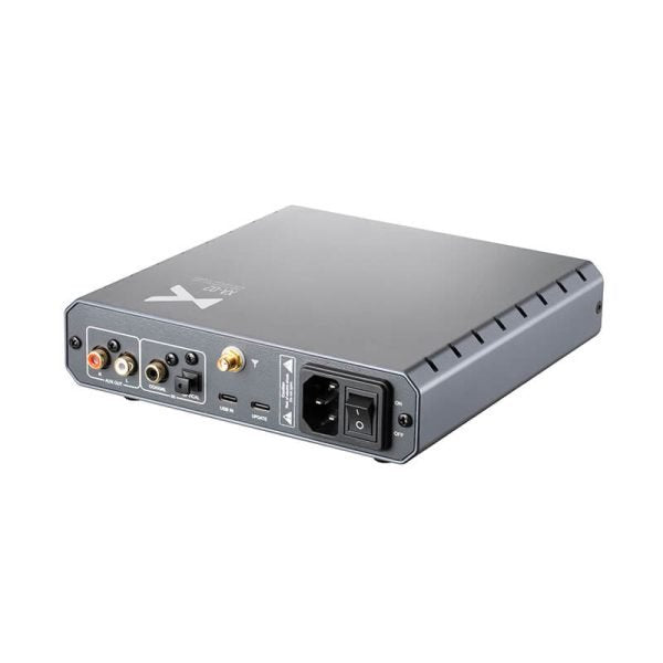 xDuoo - XA-02 Balanced DAC & Headphone Amplifier