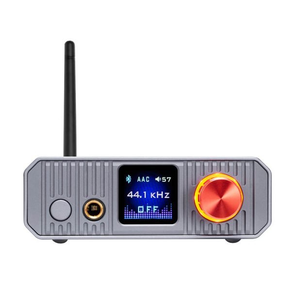 xDuoo - XQ-50 PRO3 Bluetooth 5.1 Audio Converter & Headphone Amplifier