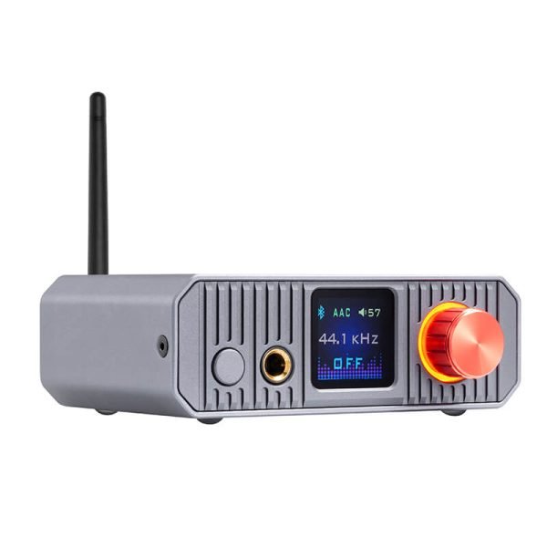 xDuoo - XQ-50 PRO3 Bluetooth 5.1 Audio Converter & Headphone Amplifier