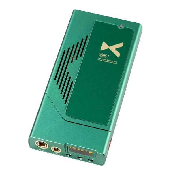 xDuoo - XD05T Portable DAC & Headphone Amplifier