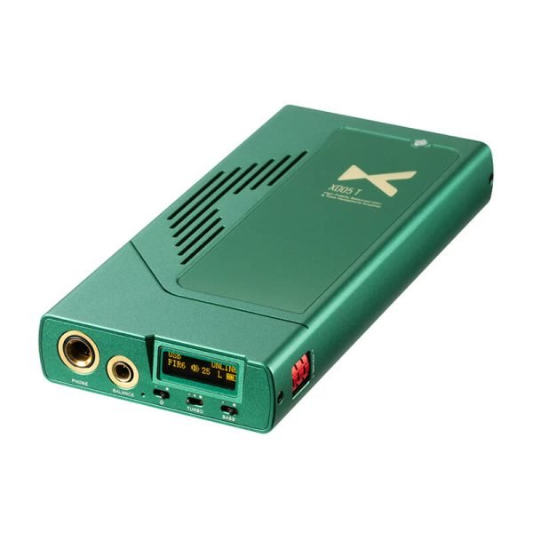 xDuoo - XD05T Portable DAC & Headphone Amplifier