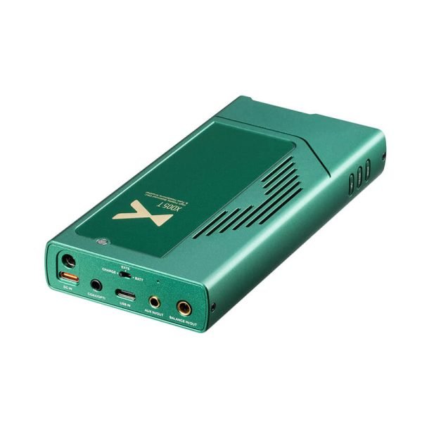 xDuoo - XD05T Portable DAC & Headphone Amplifier