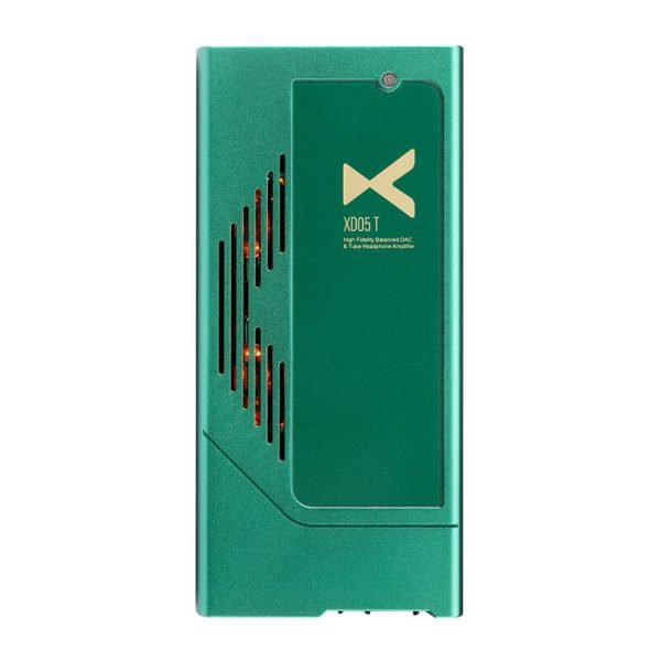 xDuoo - XD05T Portable DAC & Headphone Amplifier