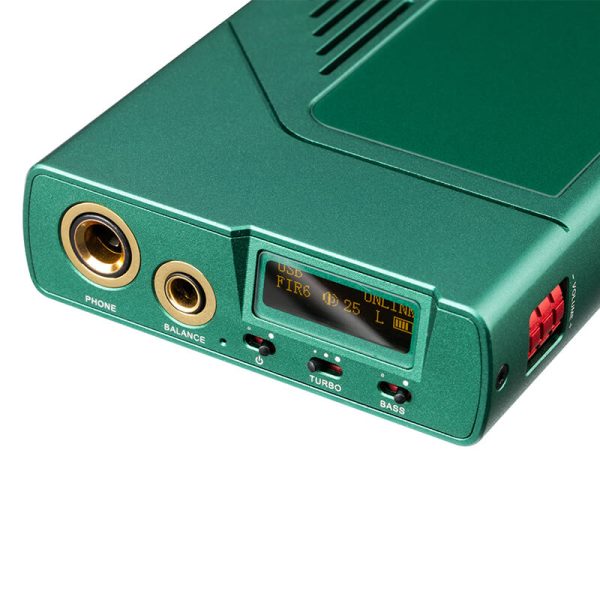 xDuoo - XD05T Portable DAC & Headphone Amplifier