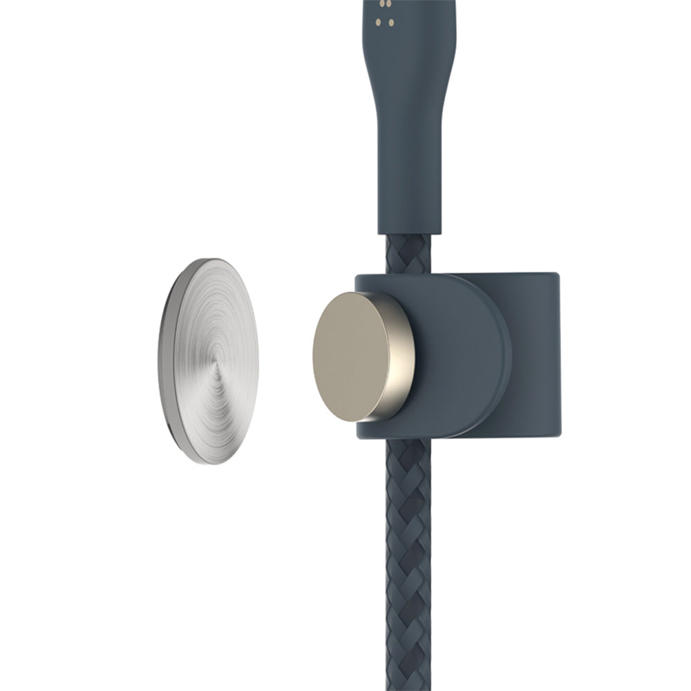 Belkin - BoostCharge Pro Flex USB-C to USB-C Cable 60W