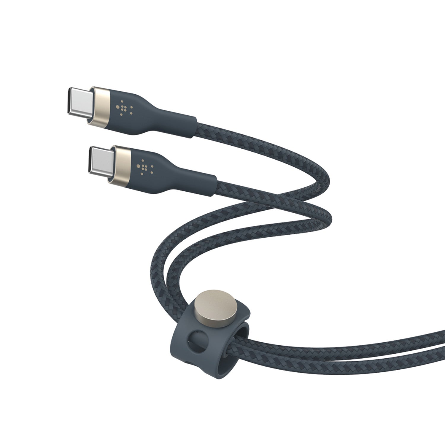 Belkin - BoostCharge Pro Flex USB-C to USB-C Cable 60W