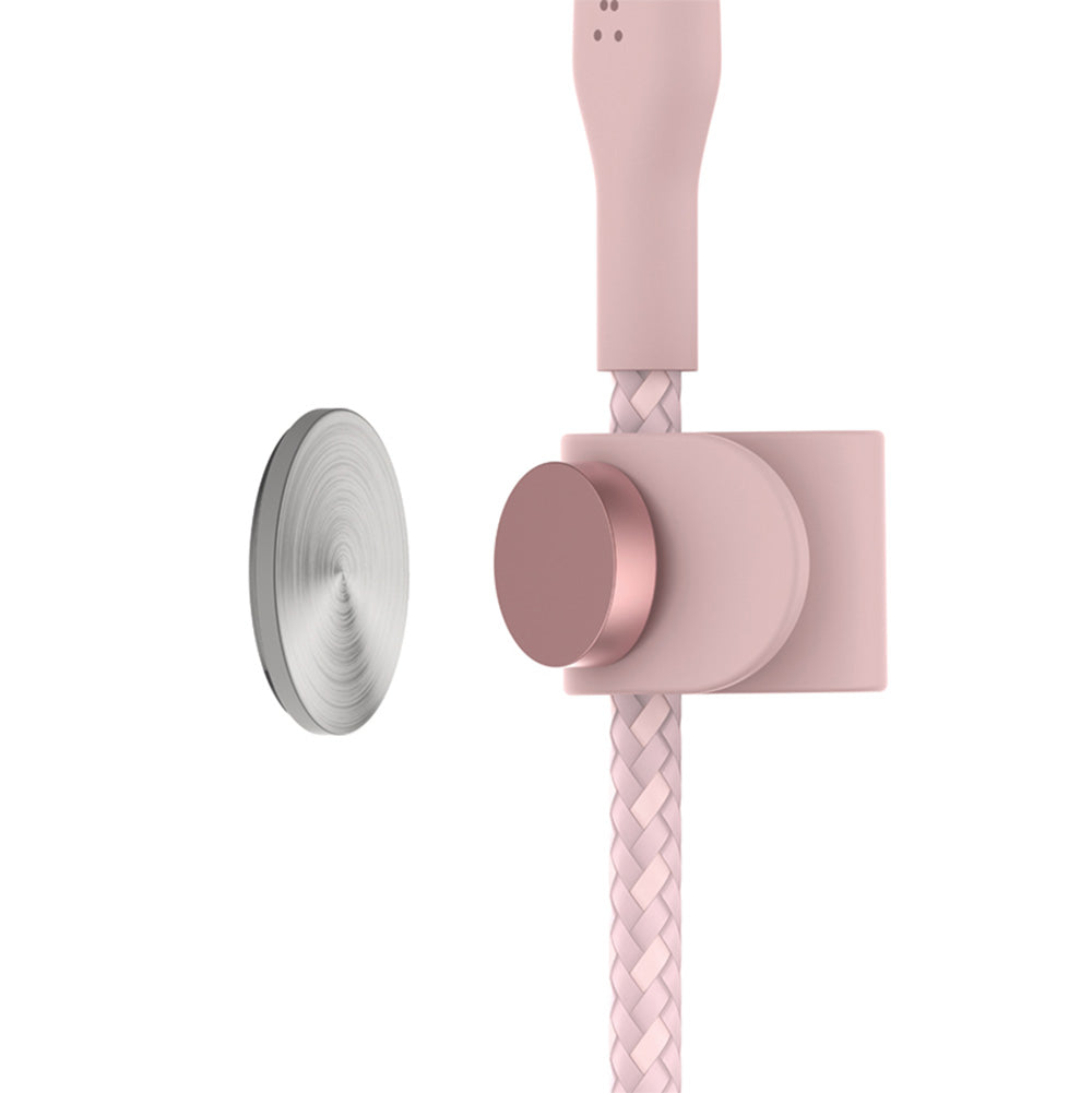 Belkin - BoostCharge Pro Flex USB-C to USB-C Cable 60W