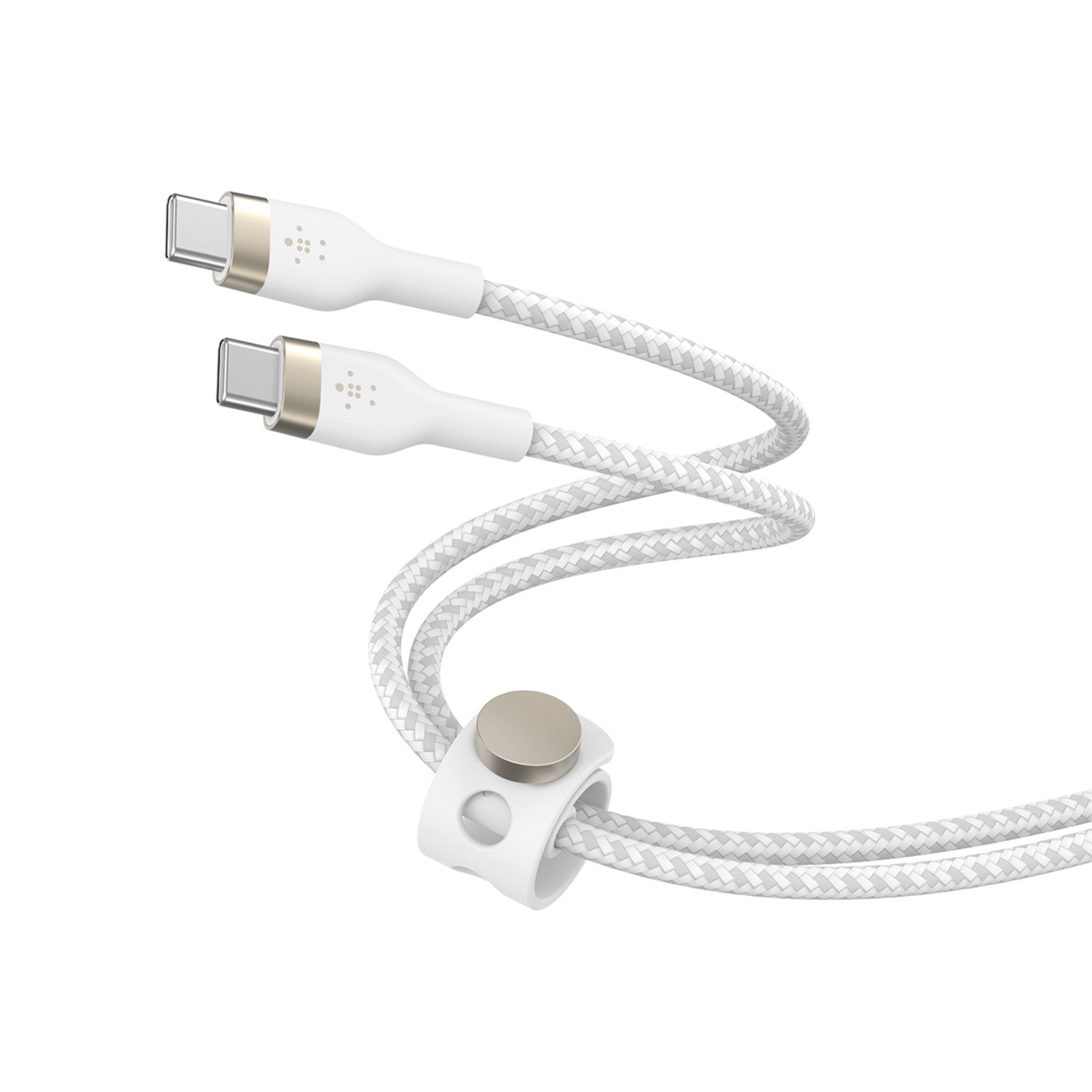 Belkin - BoostCharge Pro Flex USB-C to USB-C Cable 60W