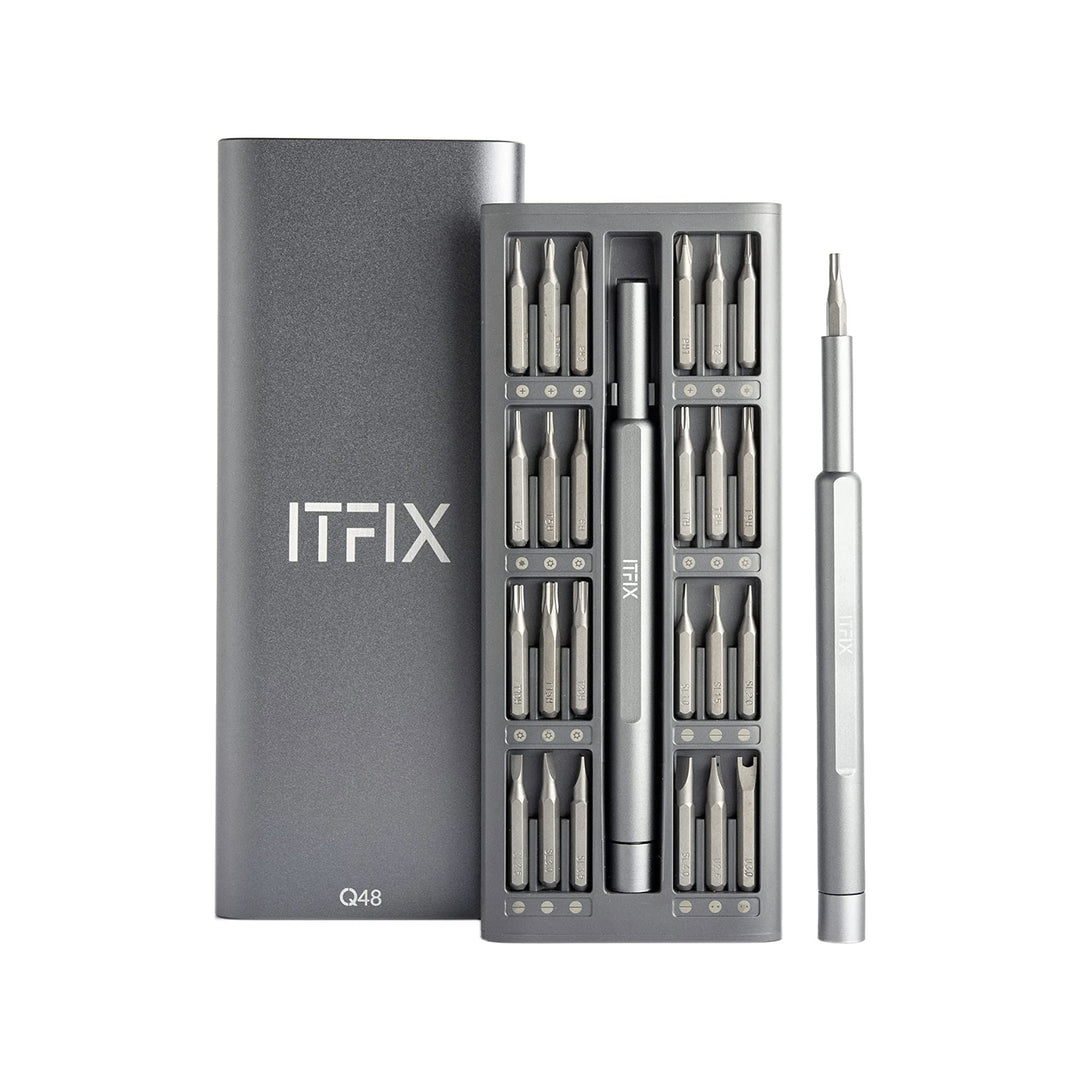 IT Dusters - ITFIX Q48 Precision Screwdriver Set