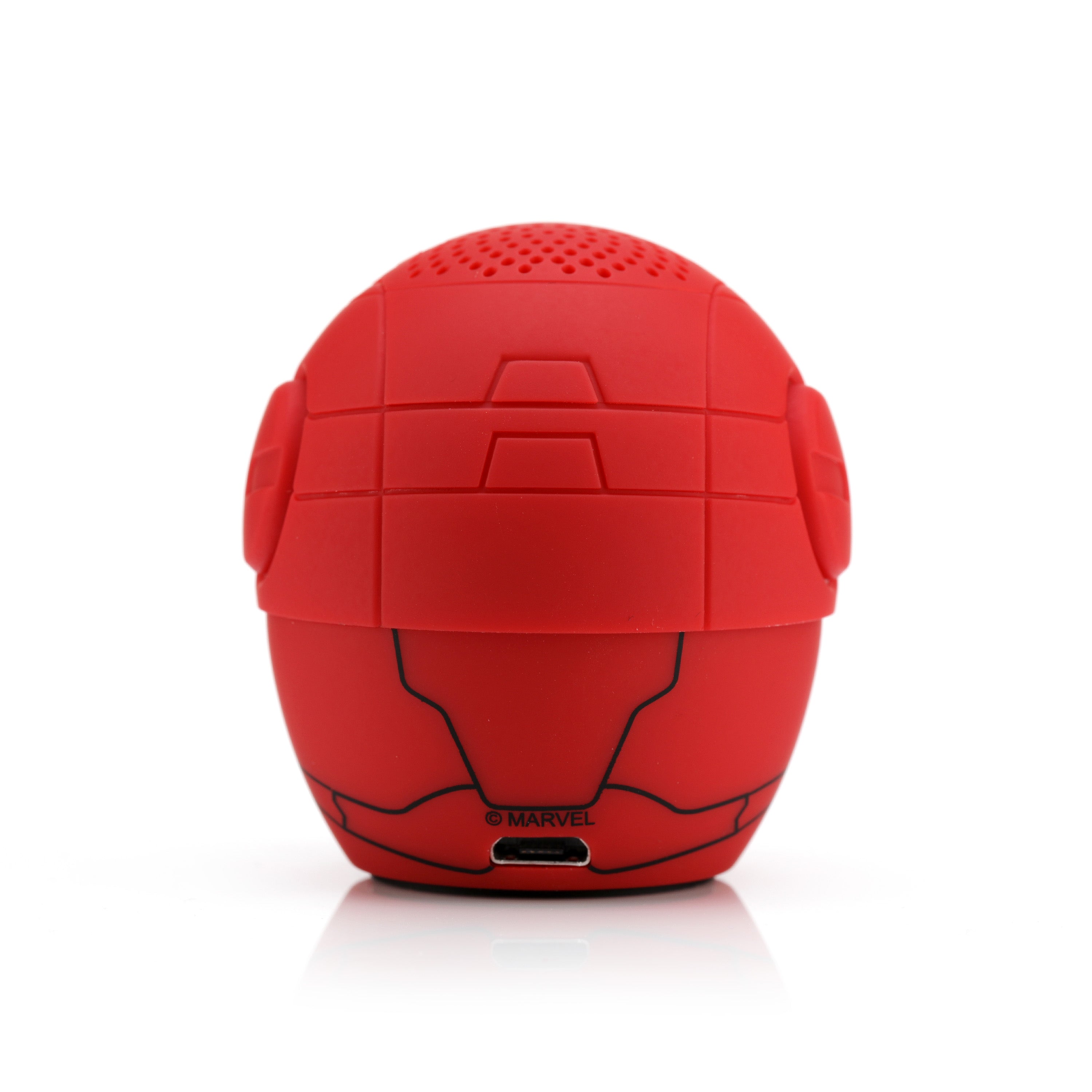 Bitty Boomers - Iron Man Marvel Bluetooth Speaker