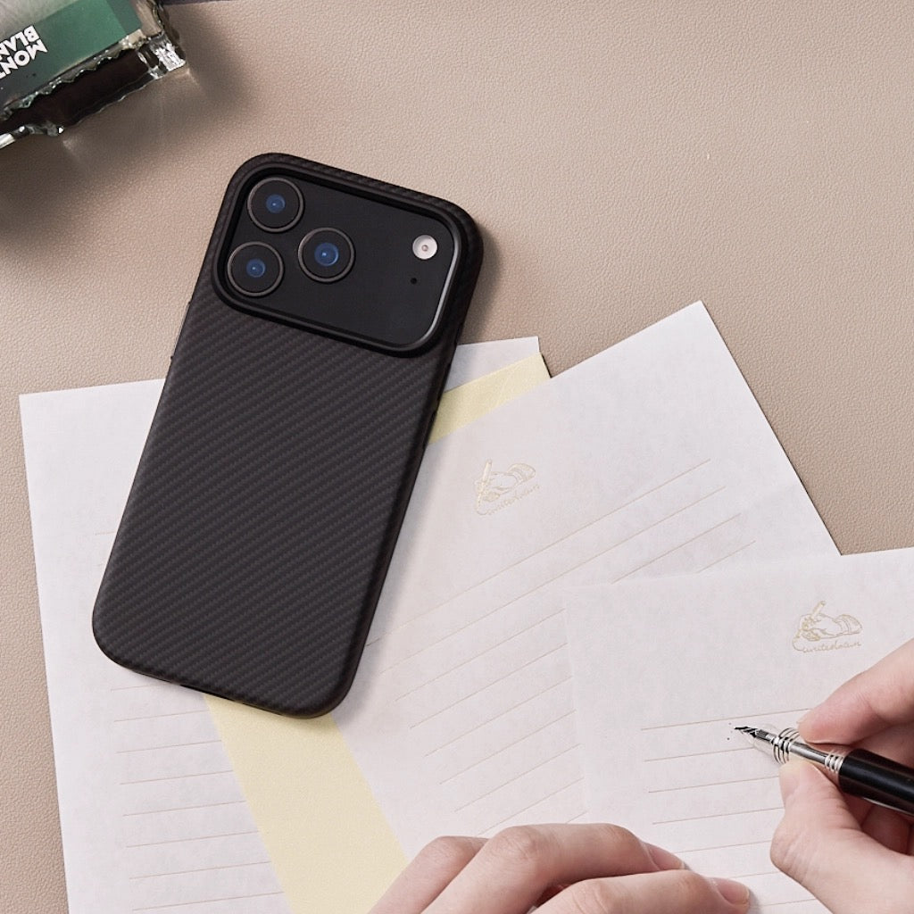 Pitaka - Aramid UltraGuard Case for iPhone 17 Pro / Pro Max