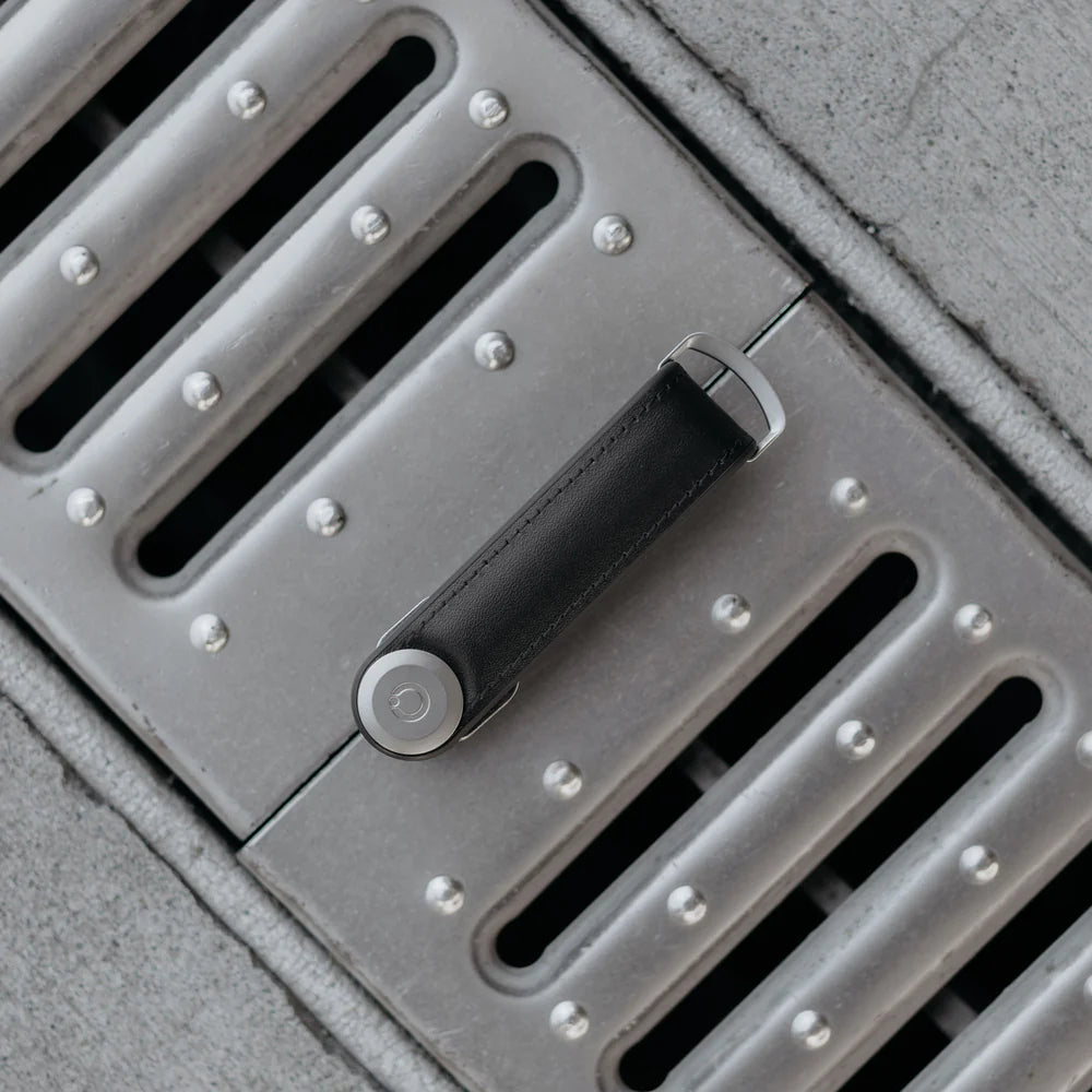 Orbitkey - Key Organizer Hybrid Leather
