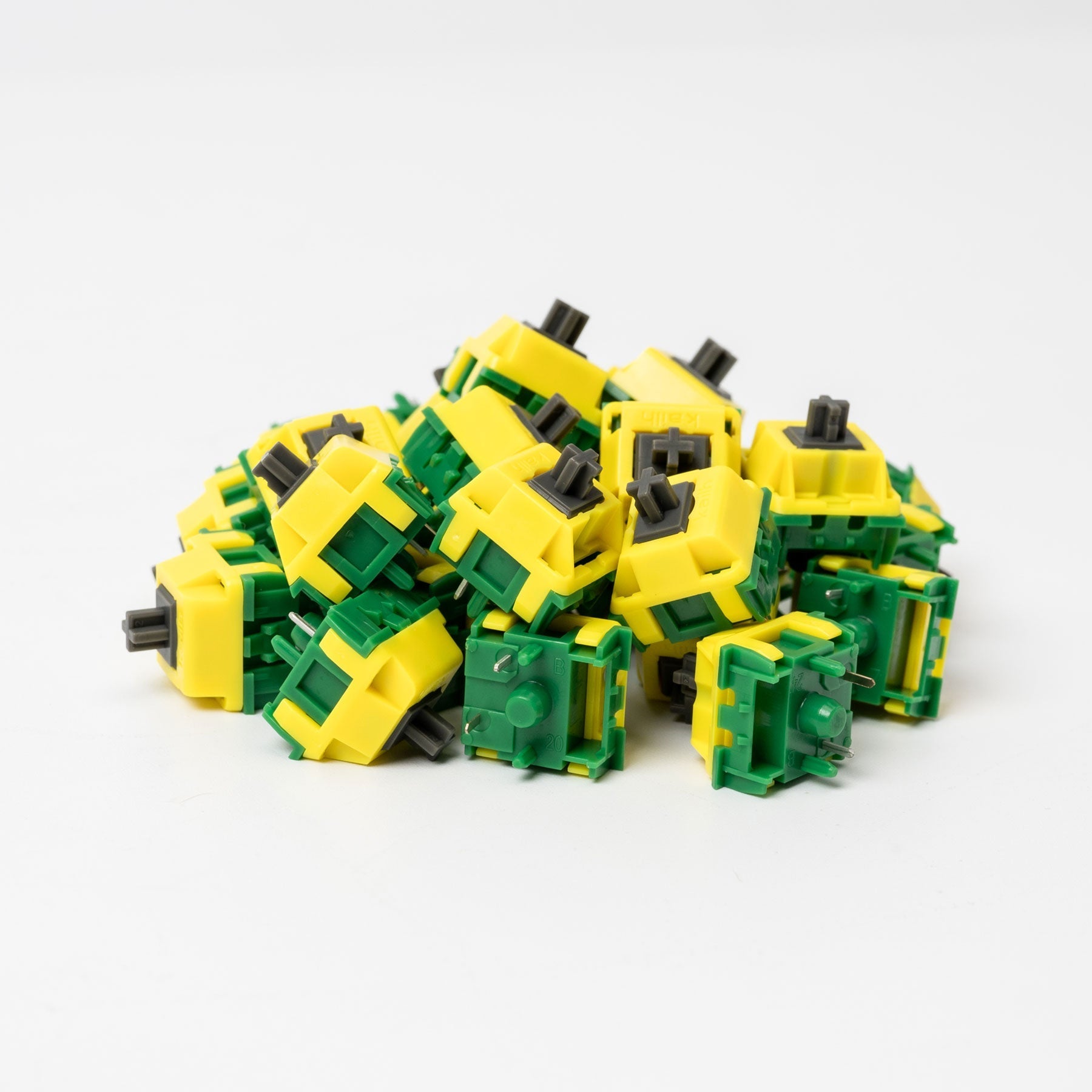 Kailh - Canary Tactile Switch