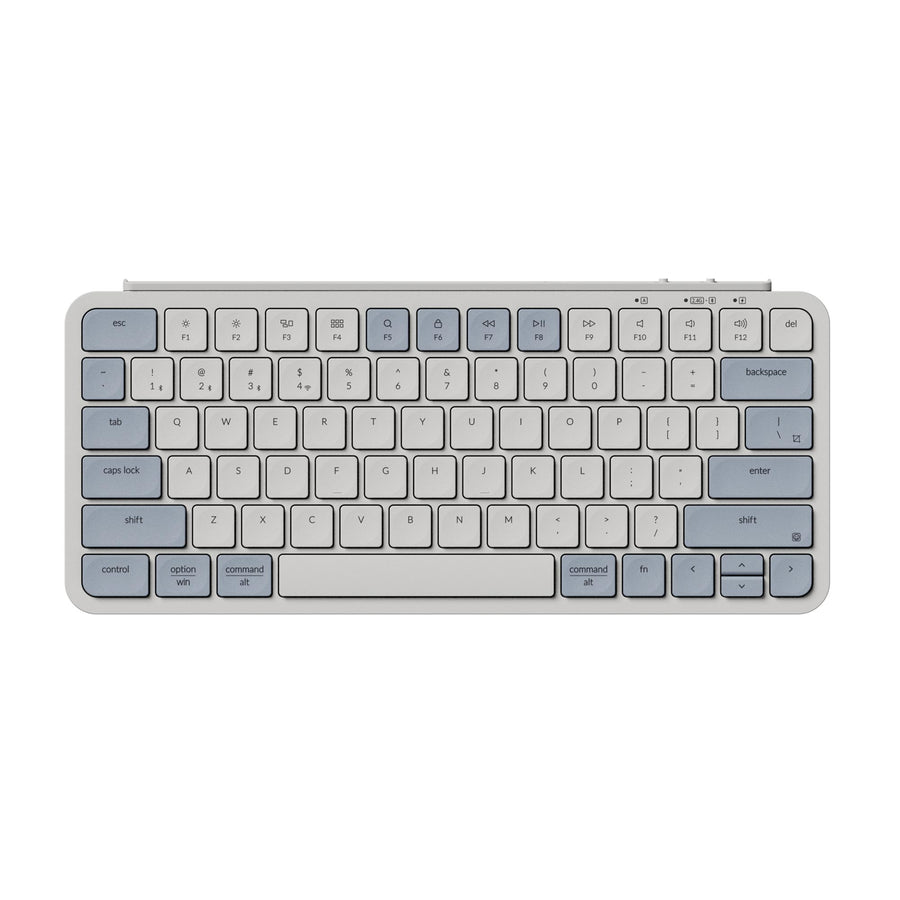Keychron - B1 Pro Ultra-Slim Wireless Keyboard