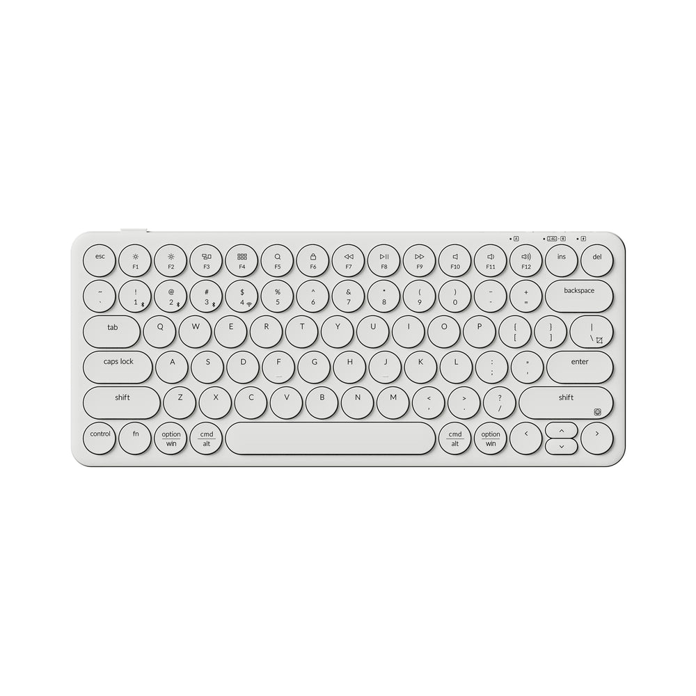 Keychron - B3 Pro Ultra-Slim Wireless Keyboard