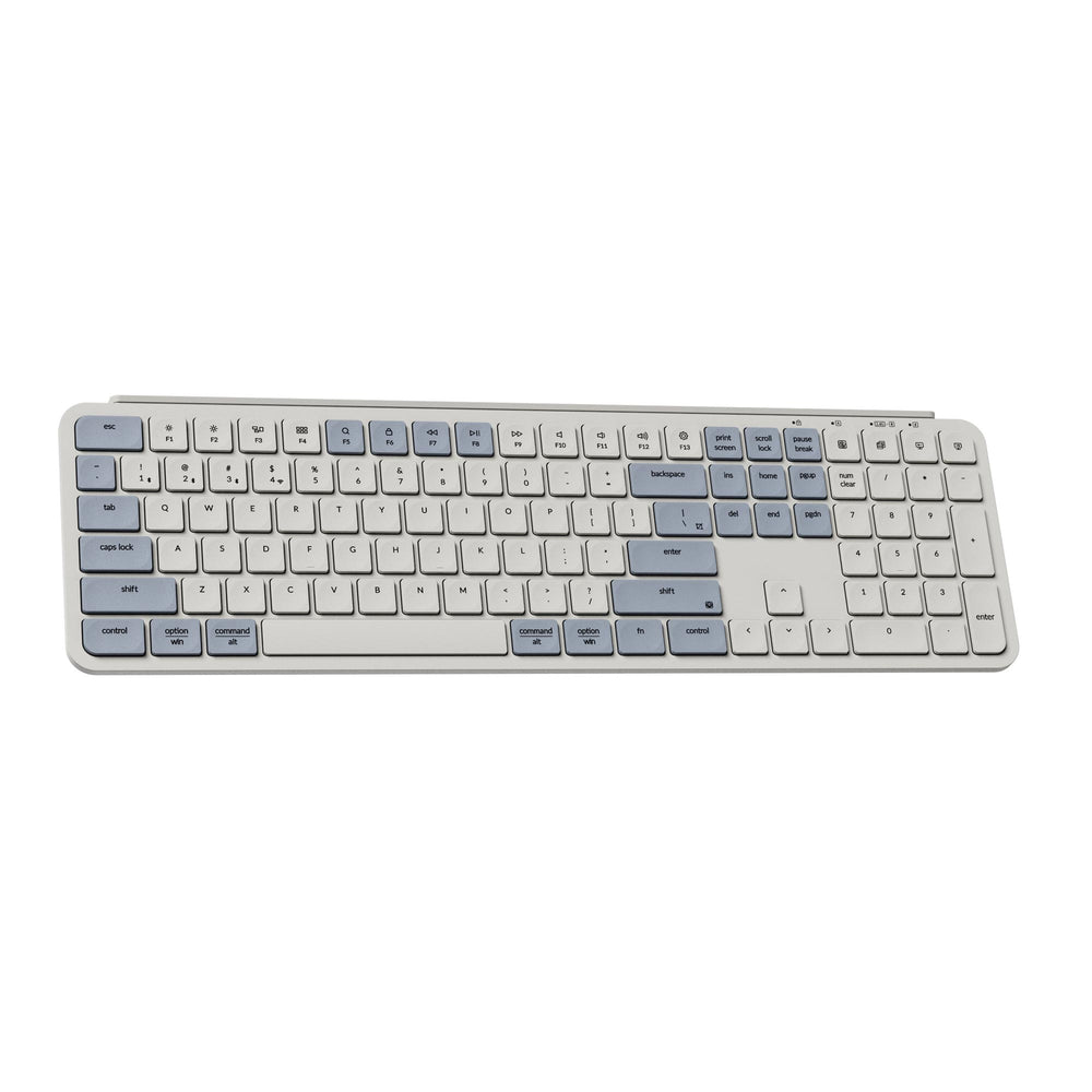Keychron B6 Pro Ultra-Slim Wireless Keyboard